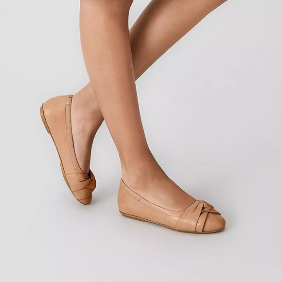 FitFlop Women's Twiss Ballerina Ballet Flat - Picture 2 of 5